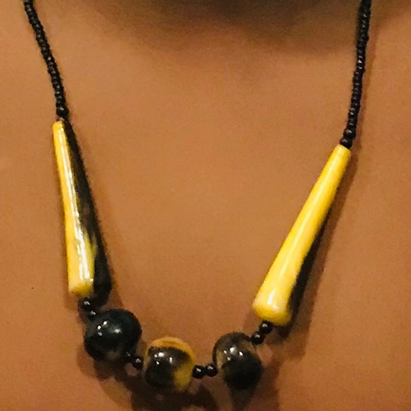 ‼️Best seller‼️ Handmade African Maasai Necklace - Picture 7 of 7